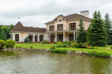 Дом, Крекшино КП (д.Крекшино), 918 кв.м