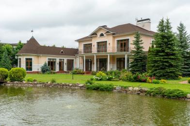 Дом, Крекшино КП (д.Крекшино), 918 кв.м