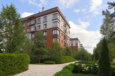 Коттеджный поселок «Внуково Теннис Кантри Клаб»