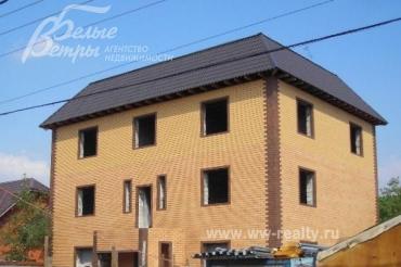 Дом, Дудкино, 450 кв.м