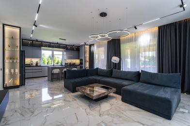 Дом, Чистые пруды к/п (Крекшино), 400 кв.м