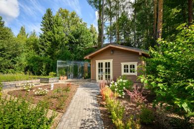 Дом, Солнечный Город к/п (Лужки), 600 кв.м