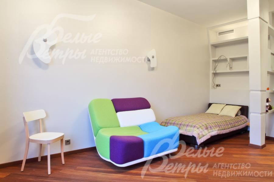 Детская спальня