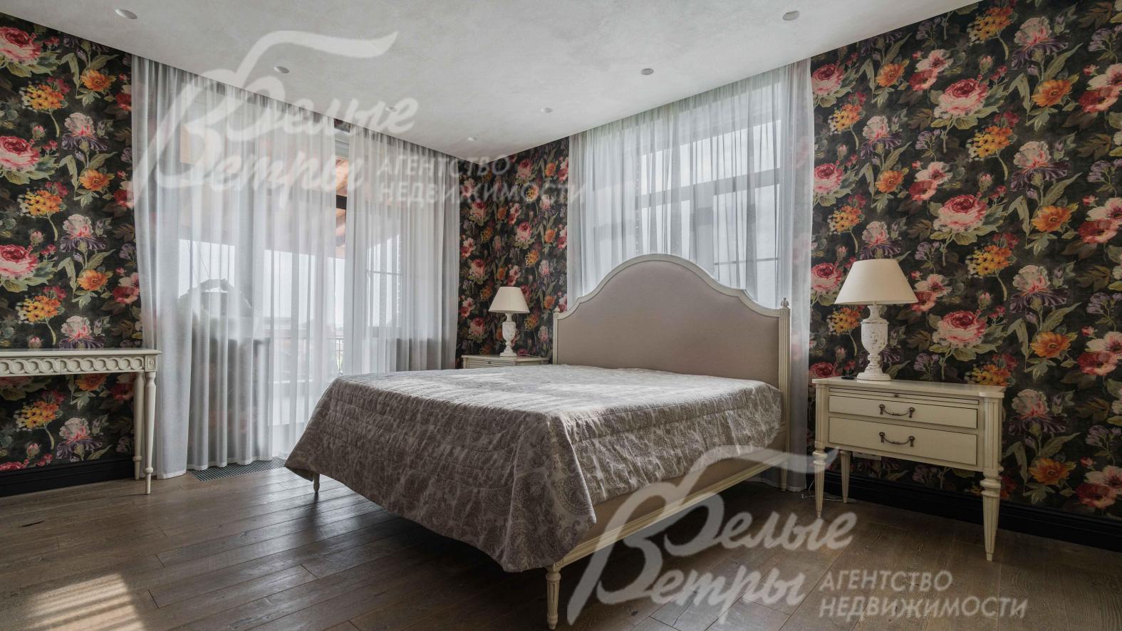 Спальни со своими санузлами