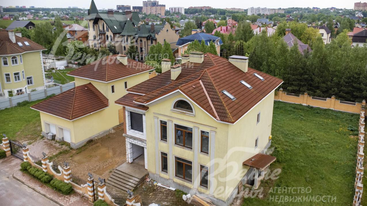 Участок правильной формы