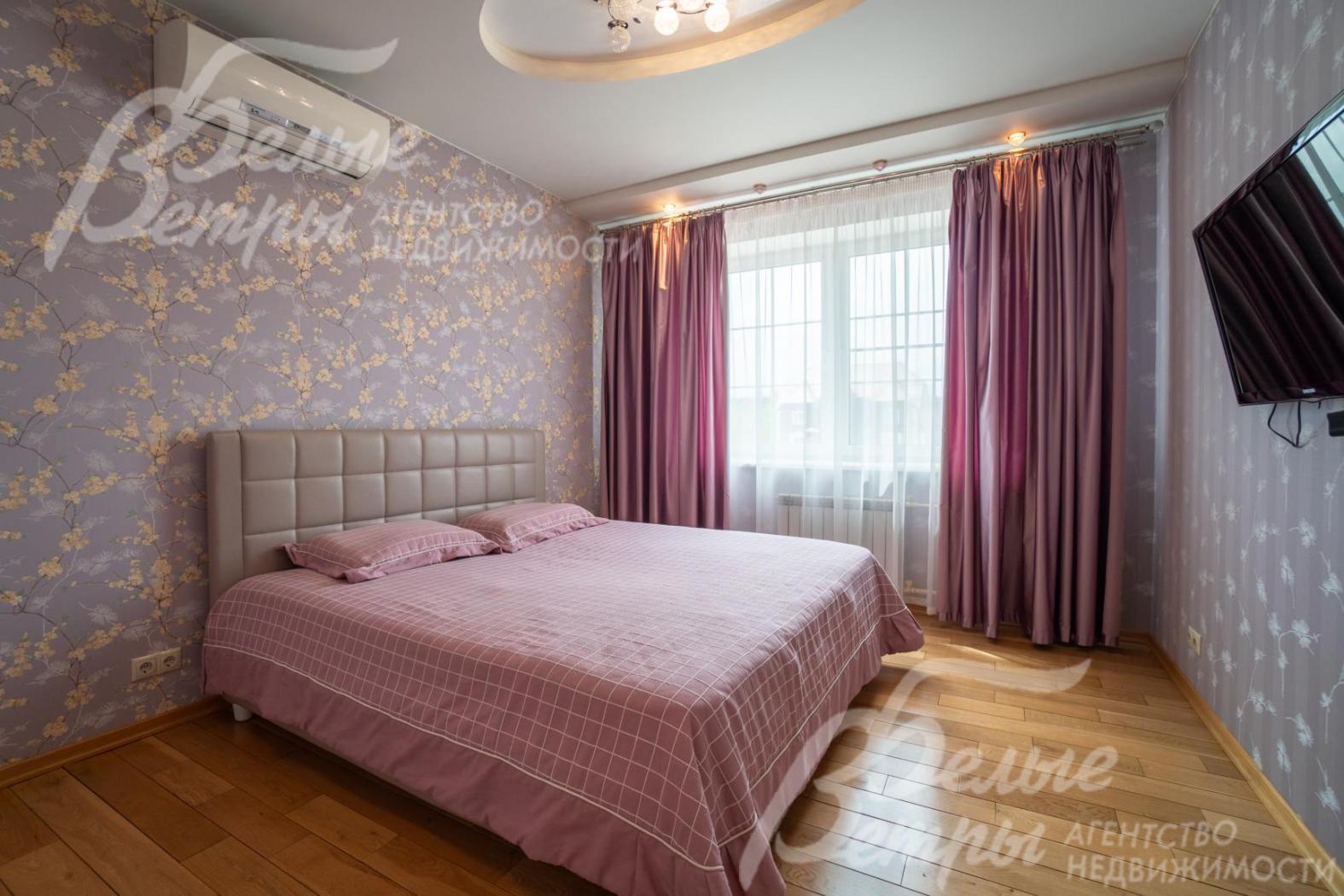 Спальня 19 кв.м