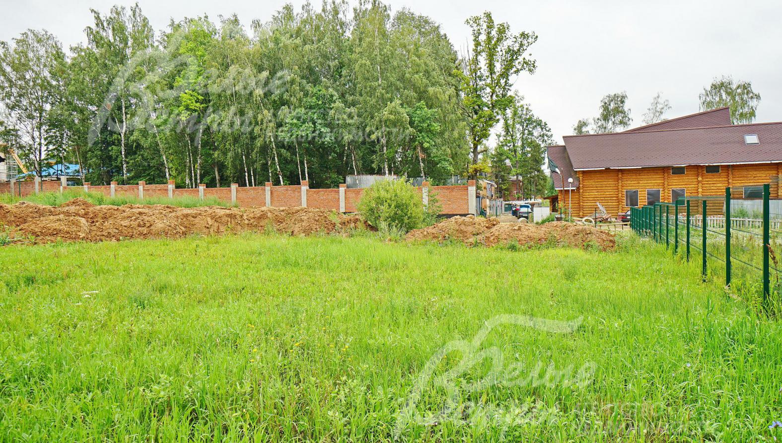 Участок 11.2 соток