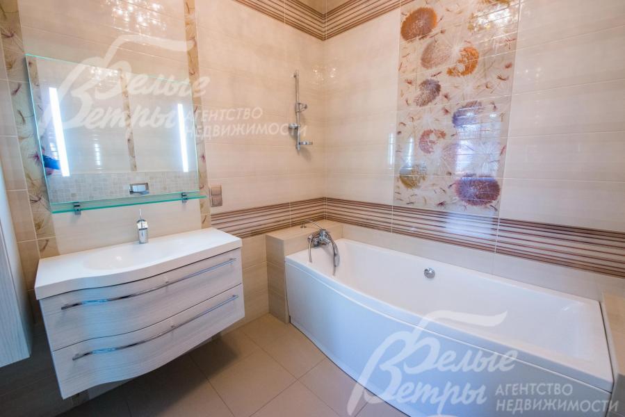 Санузел с ванной