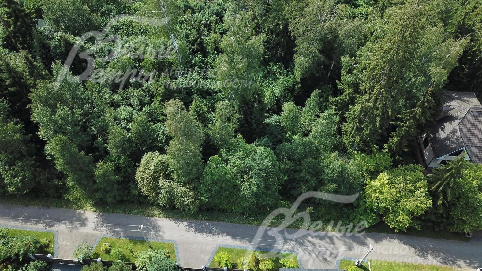 Участок 15.1 сотка в поселке Аметист