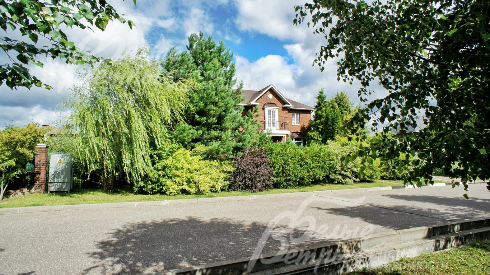 Улицы поселка Ильичевка