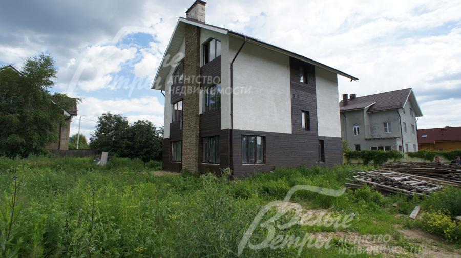 Дом под чистовую отделку для большой семьи