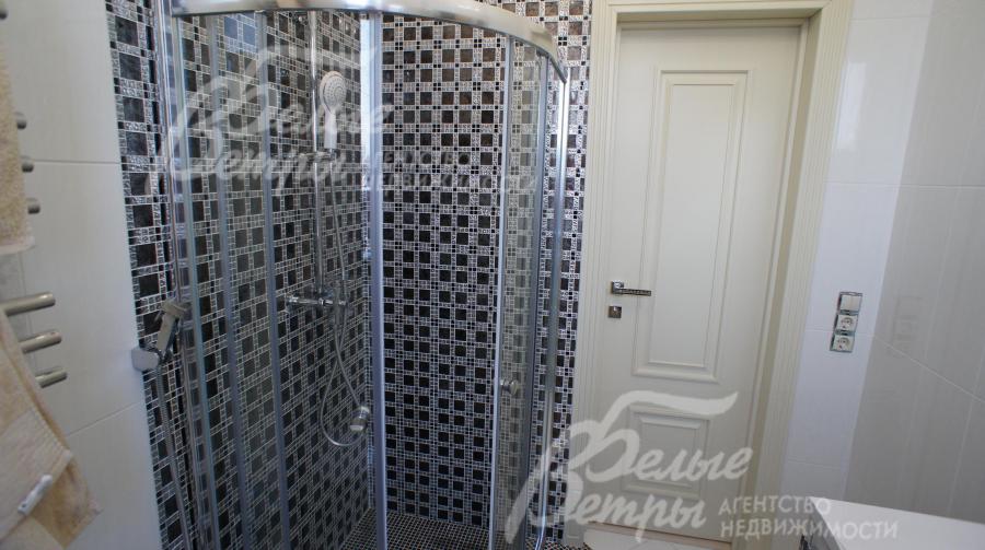 Санузел первого этажа.