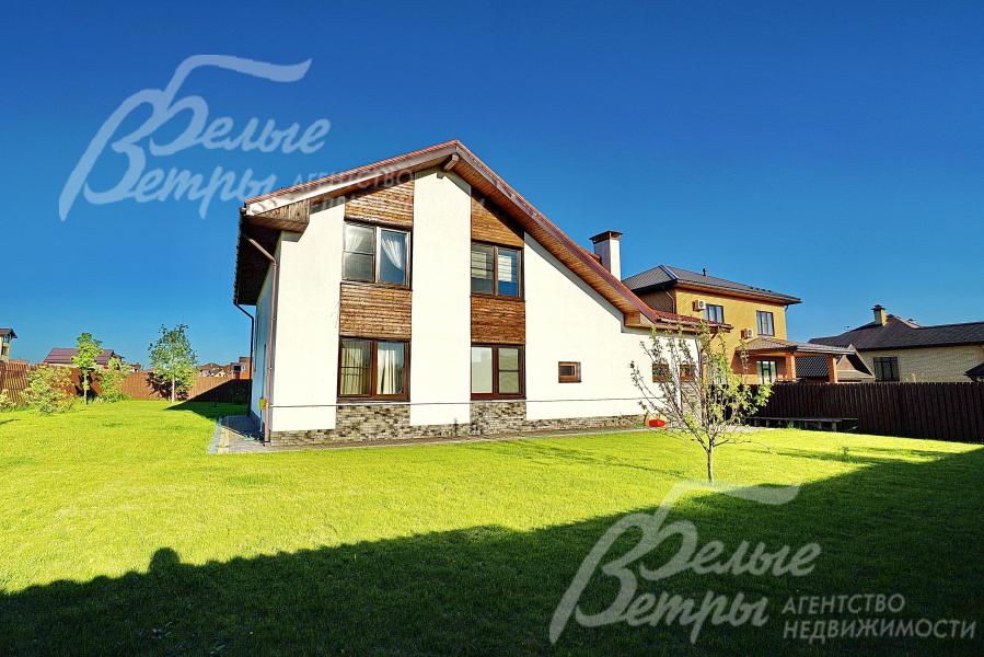 Готовый к проживанию дом 170 кв.м в кп "Цветочный" + участок 10 соток