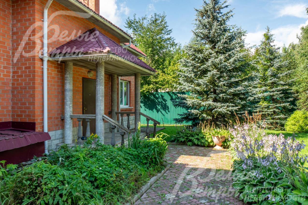 Высажены декоративные и плодовые растения и кустарники