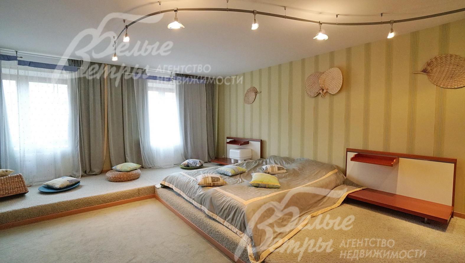 Спальня 28 кв.м