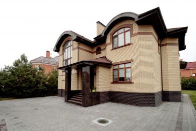 Дом, Чистые Ключи КП (Милюково), 375 кв.м