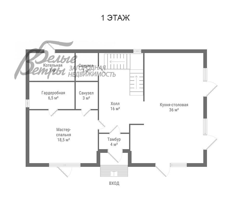 Дом Алабино  id 201-217 планировка0