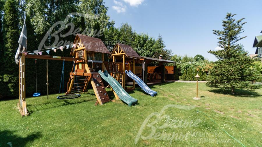 Детская площадка