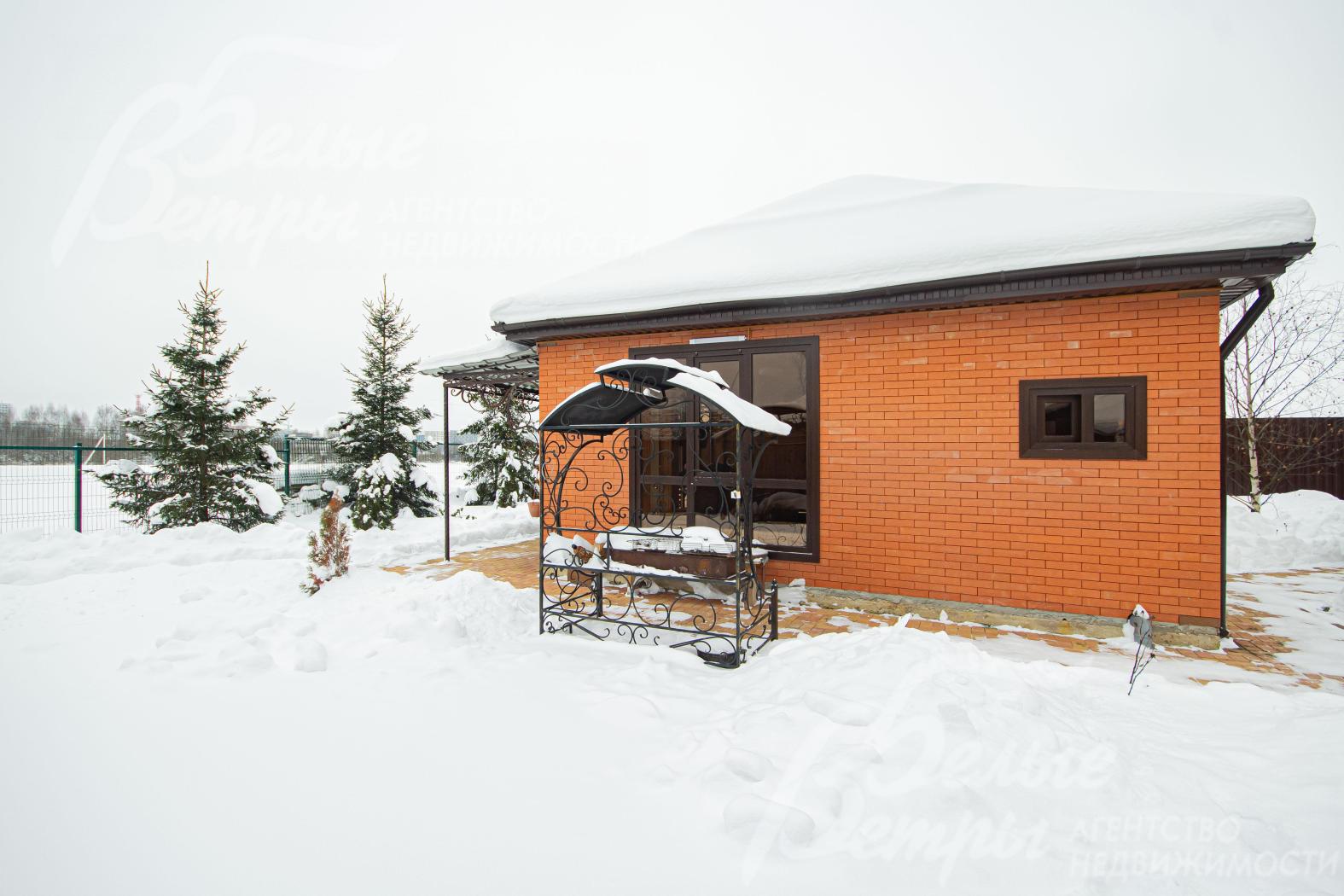 Мангальная зона