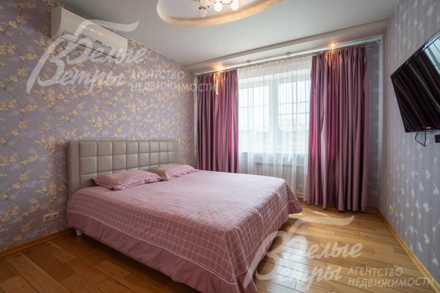 Спальня 19 кв.м