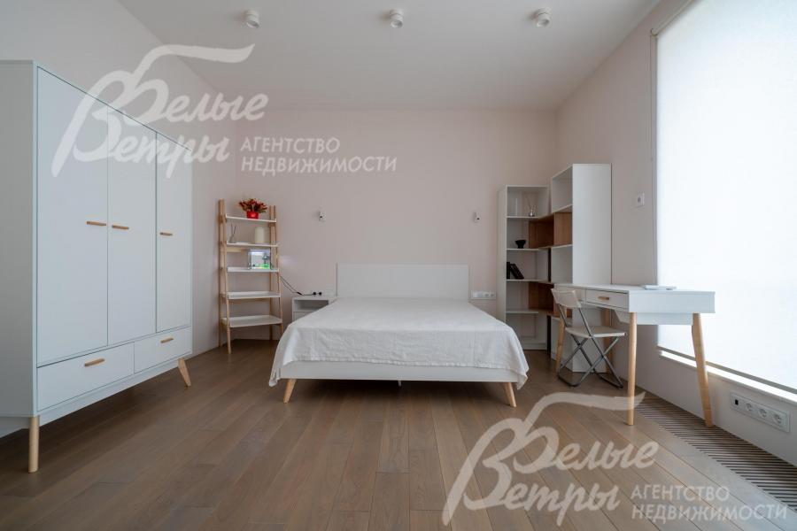 3-я Детская спальня 21 кв.м с собственным санузлом