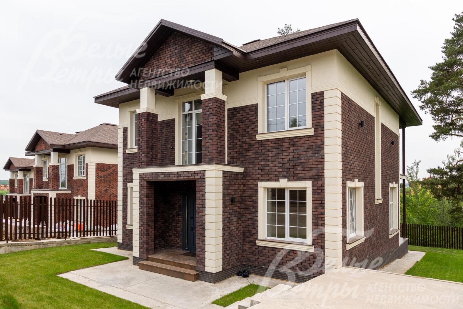 Дом под ключ на шикарном видовом участке в Минзаге