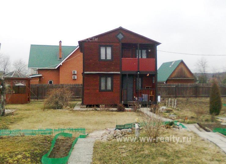 Участок 10 соток с гостевым домом в Софьино