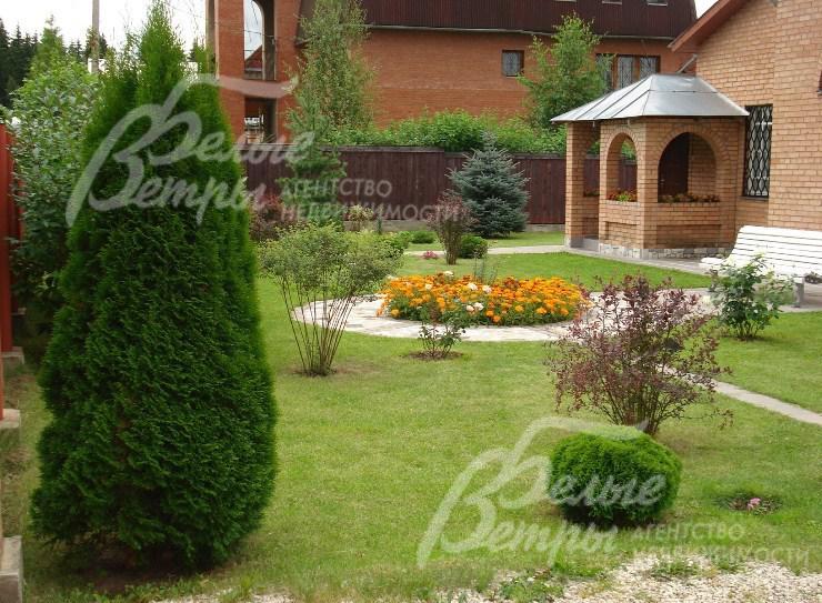 Дом с мебелью на Киевском шоссе