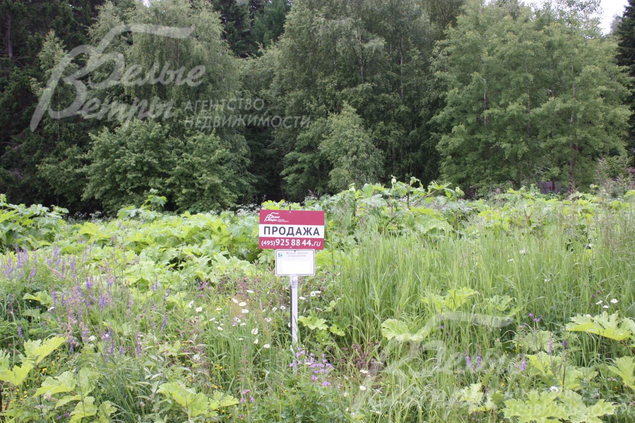 Участок 13 соток в кп "Лесной пейзаж"