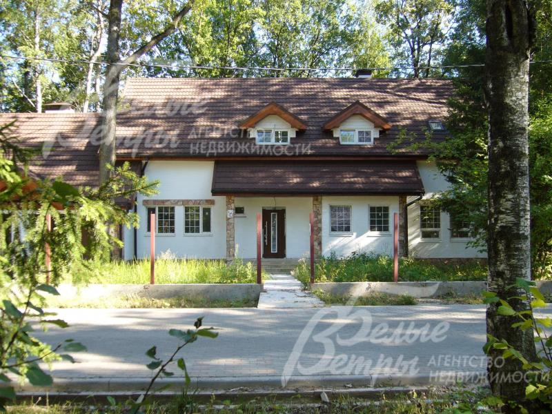 Дом в Новоглаголево (КП Дубовая роща)