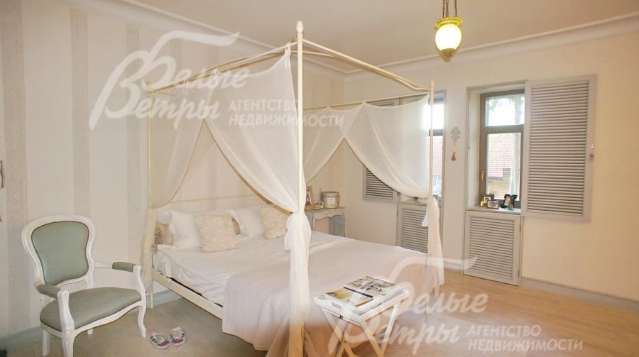 Спальня второго этажа