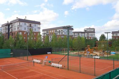 Коттеджный поселок «Внуково Теннис Кантри Клаб»