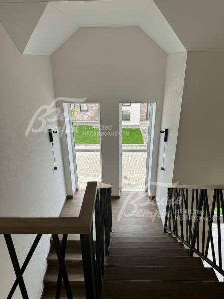 Лестница на 2-ой этаж