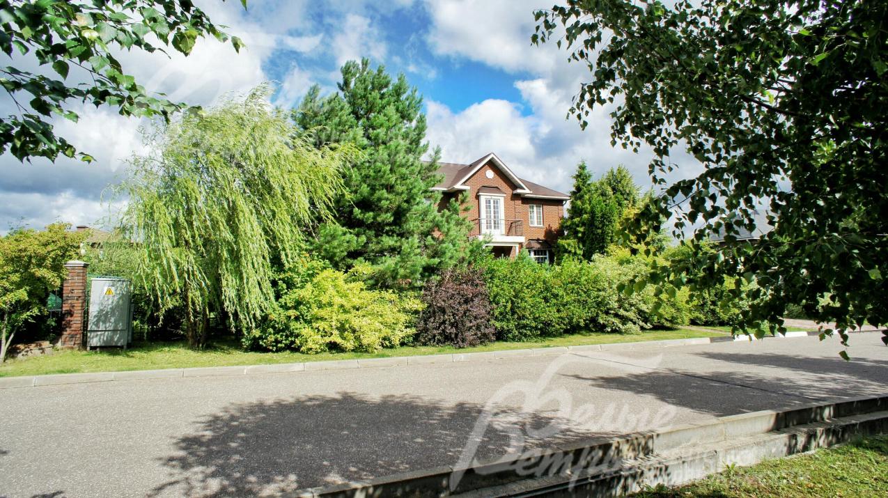 Улицы поселка Ильичевка