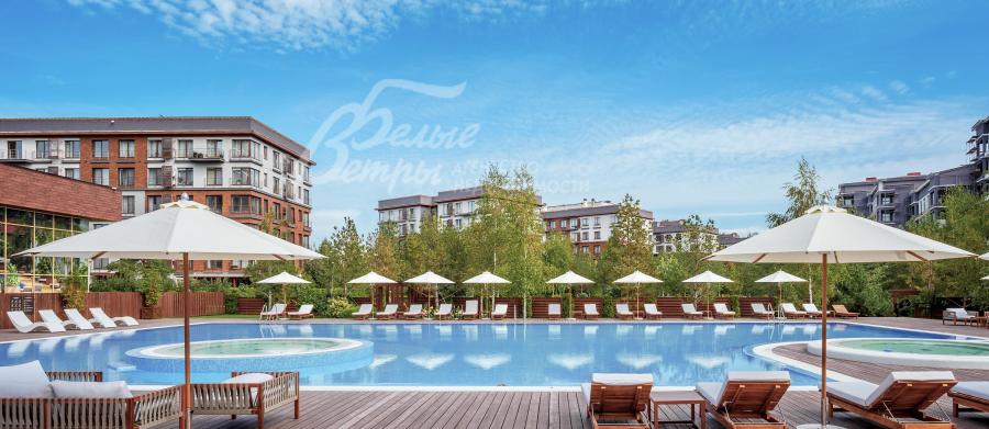 Квартира, 106.2 м2