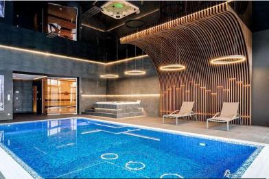 Дом, Клуб-2071 КП, 1125&nbsp;кв.м