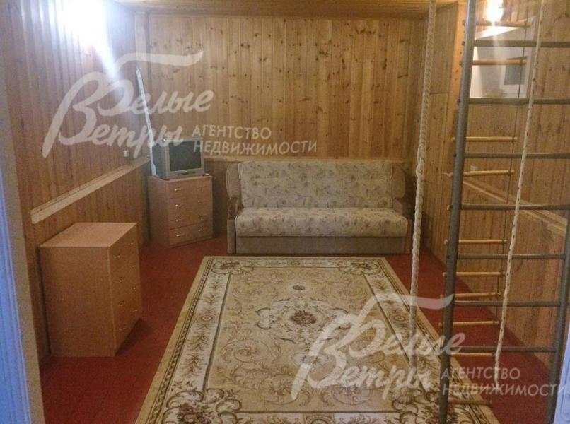 Спортивная комната