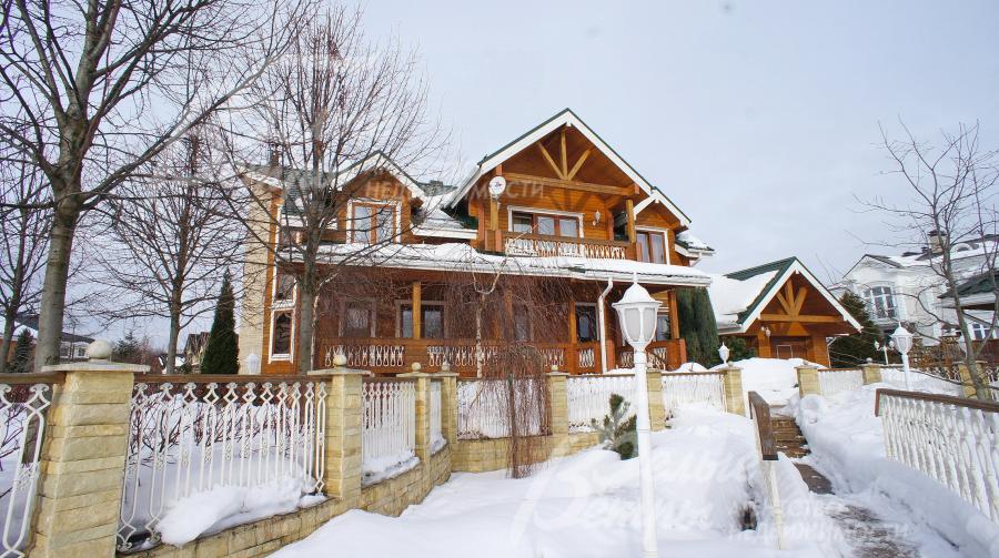 Готовый к проживанию дом 405 кв.м в КП "Глаголево Парк"