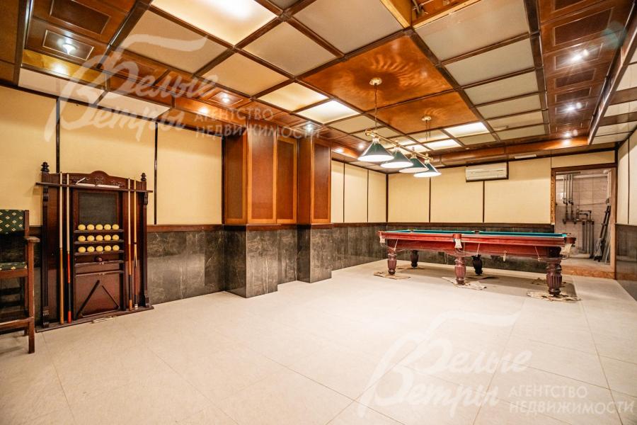 Цокольный этаж 