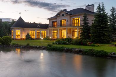 Дом, Крекшино КП (д.Крекшино), 918&nbsp;кв.м