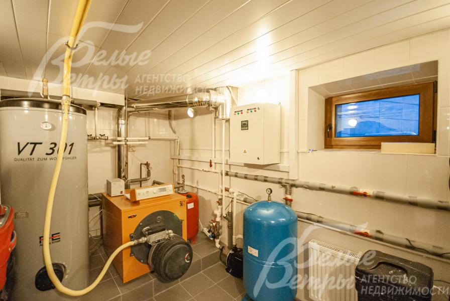 Котельная под ключ