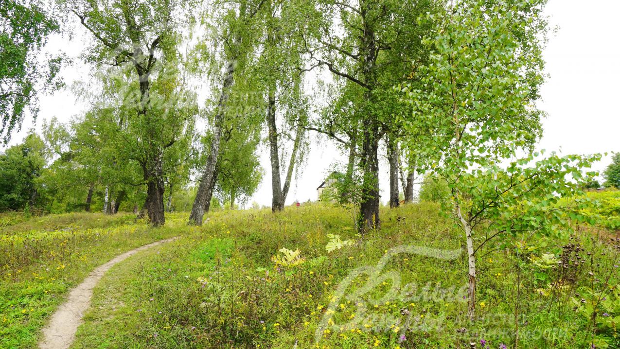 Участок 66 соток в коттеджном поселке Минзаг