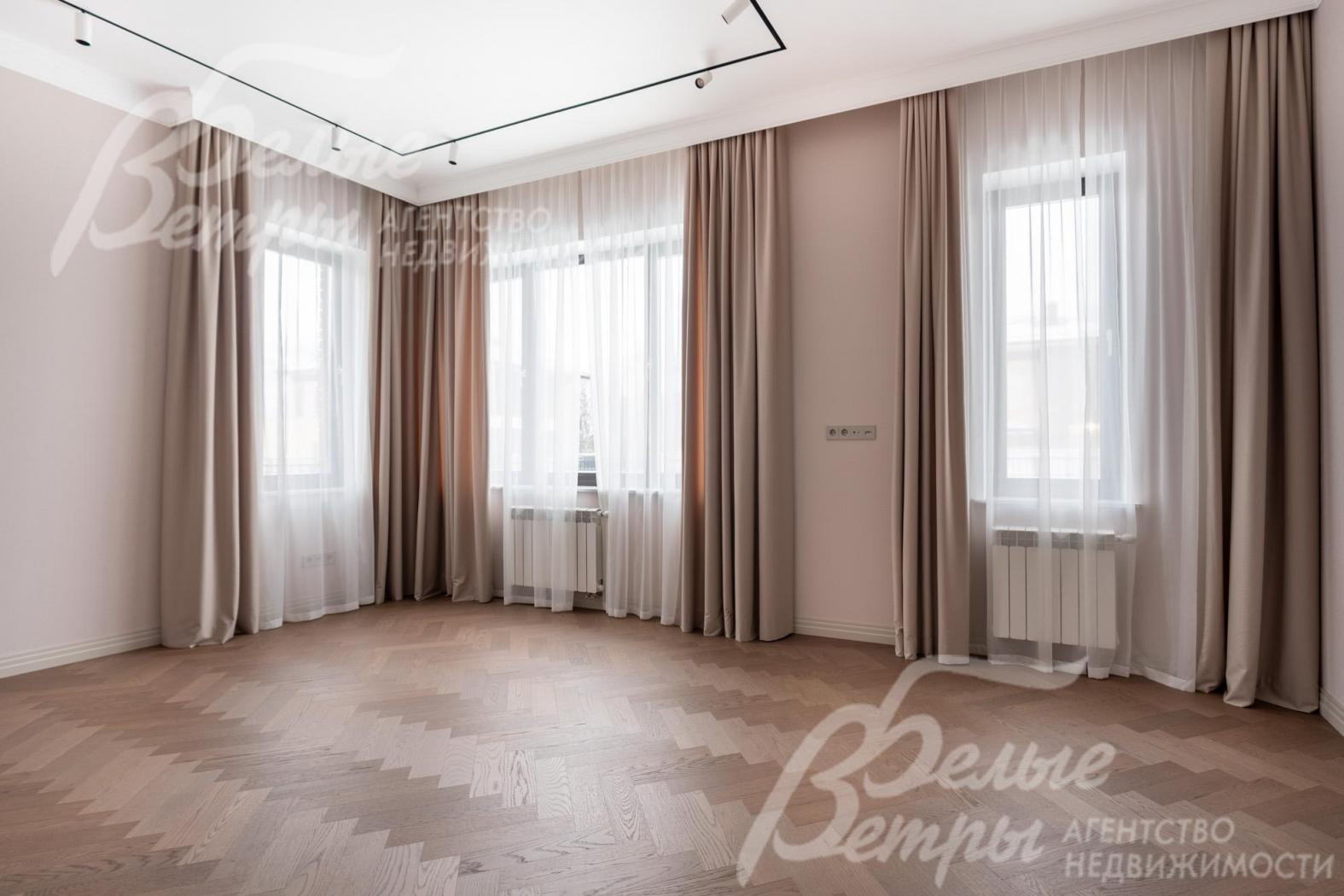 Новый дом под ключ 323 кв.м в охраняемом КП Крекшино