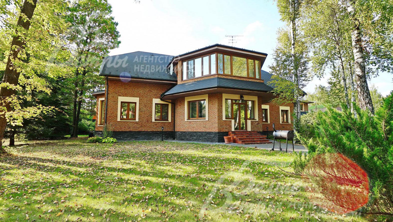 Кирпичный дом 450 кв.м с мебелью