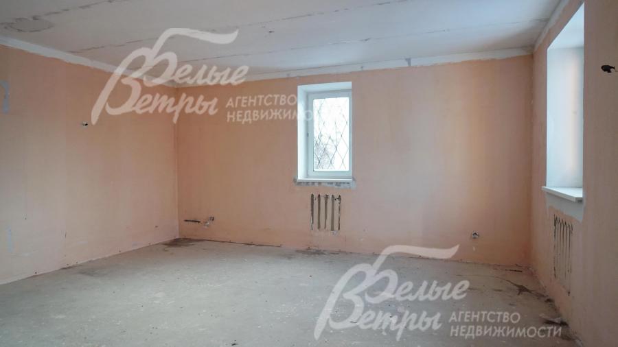 Главная спальня 38 кв.м, до реконструкции 