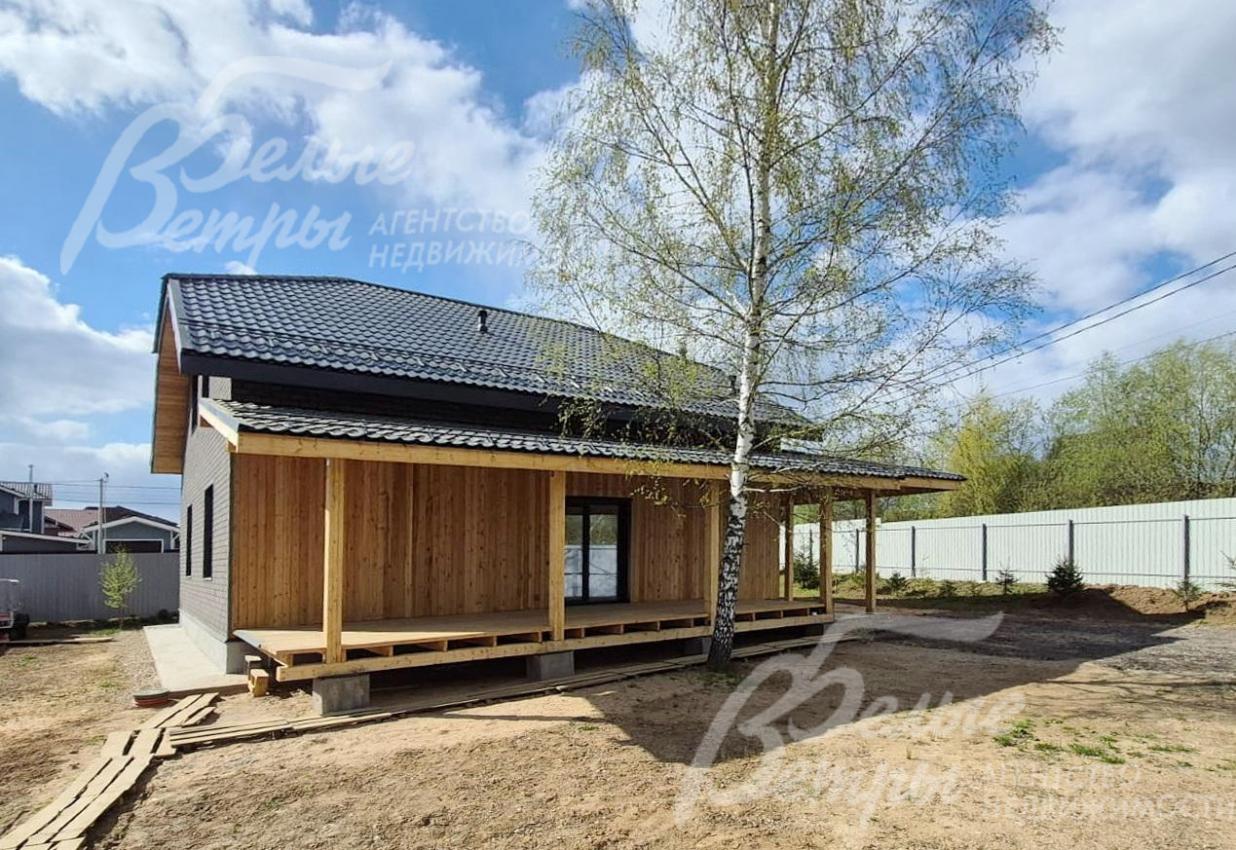 Терраса 27 кв.м 