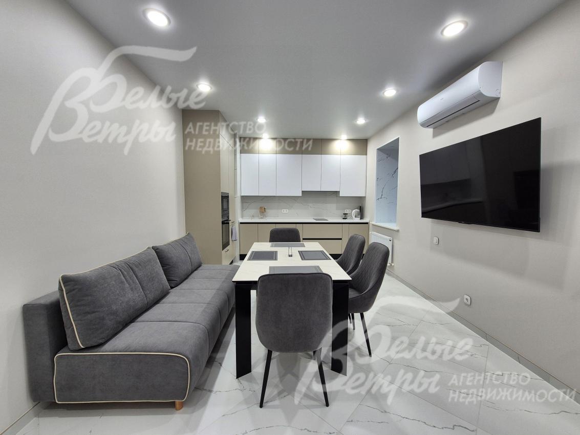 В аренду секция дуплекса 80 кв.м в Новой Москве