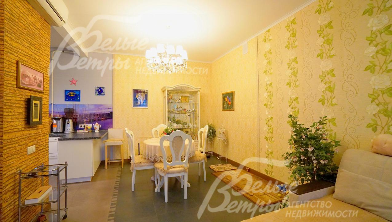 Зона столовой