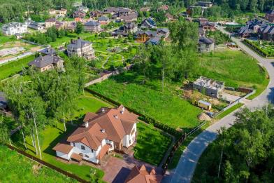 Участок, Президент к/п, 12.7 сот