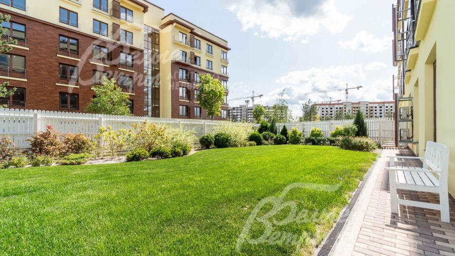 Свой благоустроенный участок